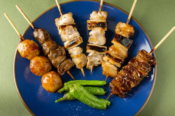 Yakitori - Czy znasz sekret idealnych japońskich szaszłyków?