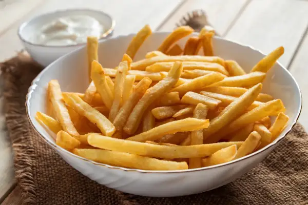 Frytki airfryer - jak zrobić idealnie chrupiące?