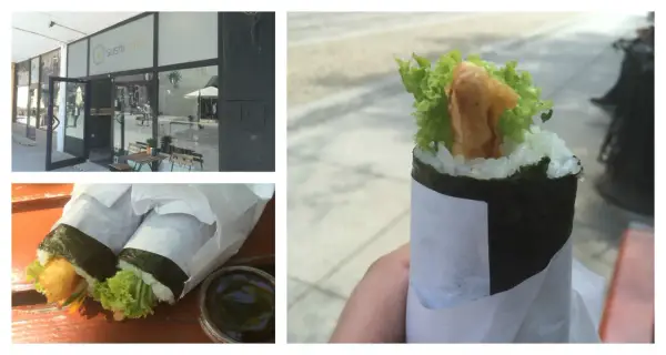 Sushi z kurczakiem - Profanacja czy hit? Przepisy i gdzie zjeść