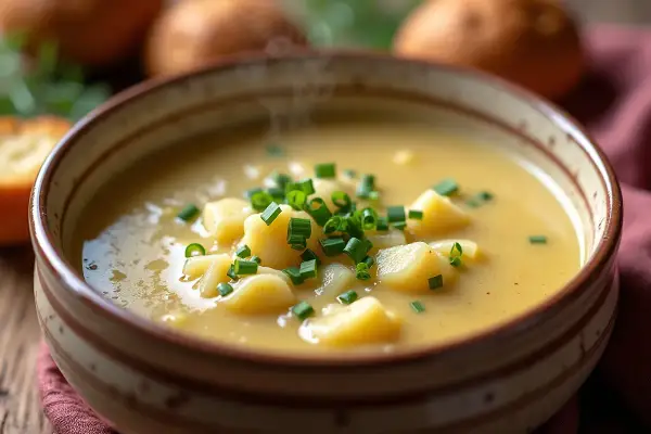 Zupa kalafiorowa jak u babci - przepis krok po kroku