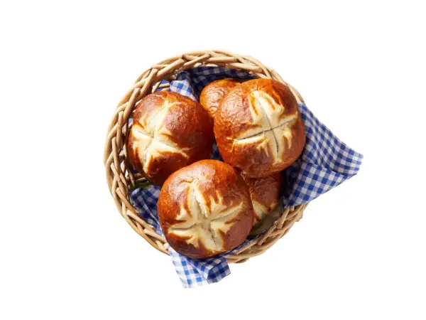 Bułka bawarska - poznaj sekret idealnego śniadania!