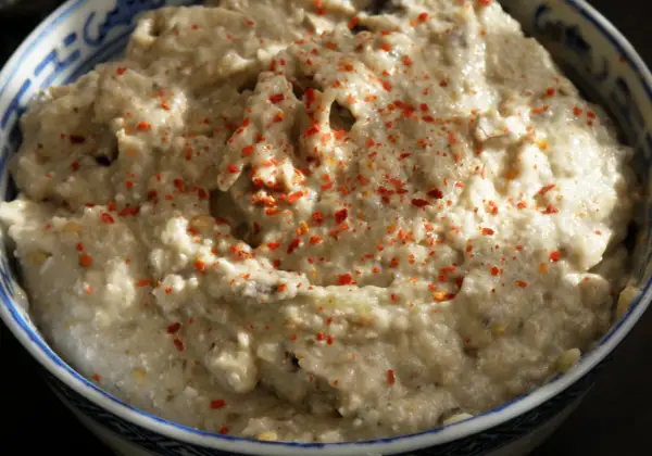 Pasta z bakłażana - przepis na idealny smak i konsystencję