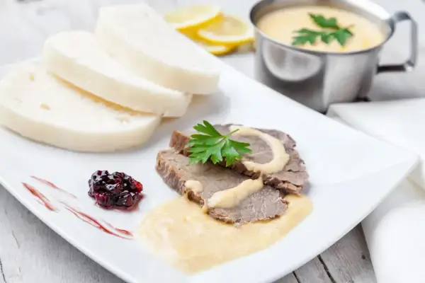Sos do schabu - idealny, bez grudek. Jak go uratować?