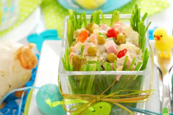 Nowoczesne menu wielkanocne - odśwież klasykę na święta!