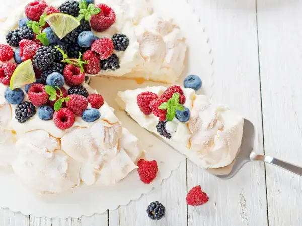 Beza Pavlova - przepis, który zawsze wychodzi!