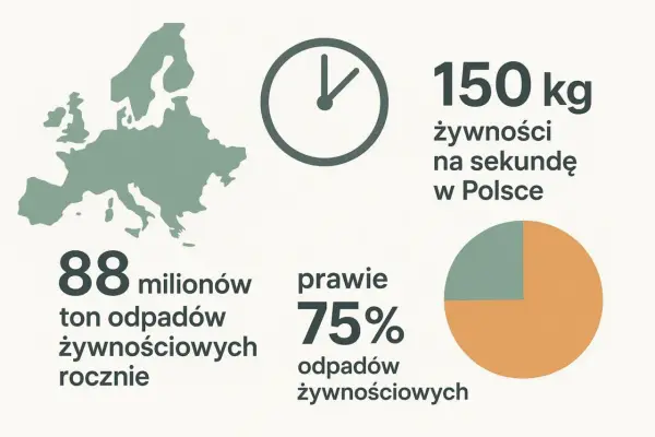 Jak firmy mogą oszczędzać pieniądze poprzez recykling odpadów żywnościowych