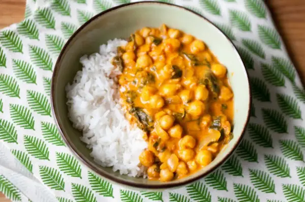 Curry z ciecierzycy - czy masz już swój ulubiony przepis?
