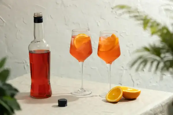 Z czym pić Aperol? Idealne połączenia i proporcje