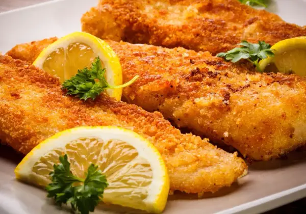 Dorsz smażony - jak usmażyć idealny filet? Poradnik krok po kroku