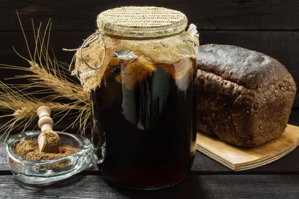 Domowy kwas chlebowy - przepis, który zawsze się udaje!