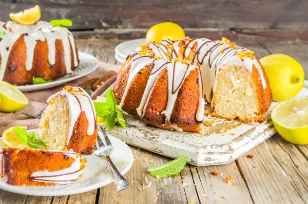 Wilgotna babka wielkanocna - przepis na idealne ciasto