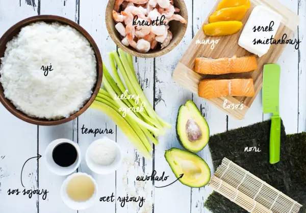 Jak zrobić domowe sushi? Krok po kroku do perfekcji
