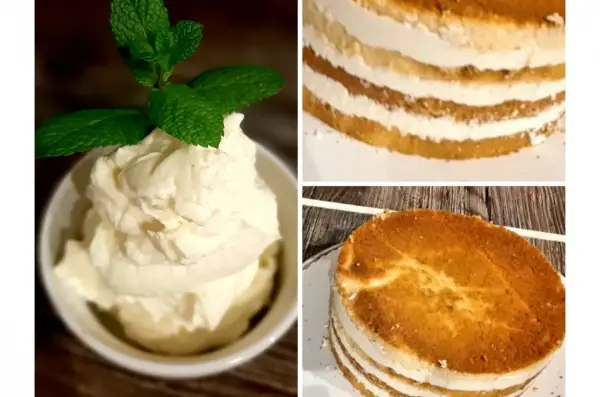 Bita śmietana z mascarpone - idealna do tortów? Sekrety!