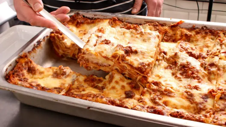 Idealna lasagne - Jak zrobić krok po kroku i bez błędów?